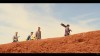 40 Fingers - Life On Mars by David Bowie (Official Video)