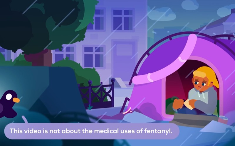 Kurzgesagt – In a Nutshell - Why Does Fentanyl Feel So ...